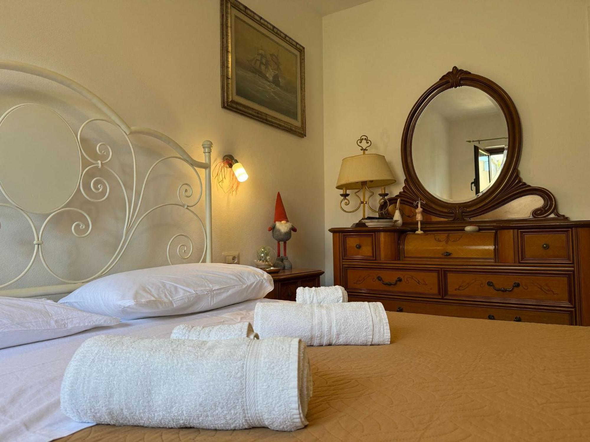 The Refuge Apartment Порто Торес Екстериор снимка